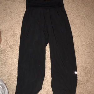 lululemon warm up pants